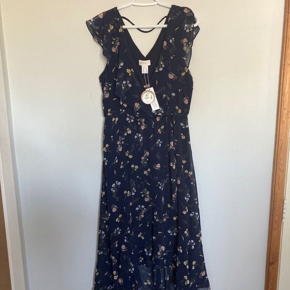 Wrap Dress - Picture 4 of 5